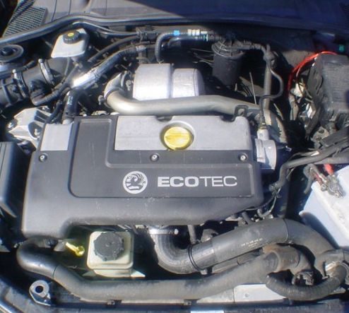 Opel () Y22DTR:  