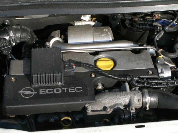 Opel () Y22DTR:  