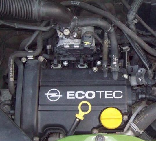 Opel () Z10XE:  