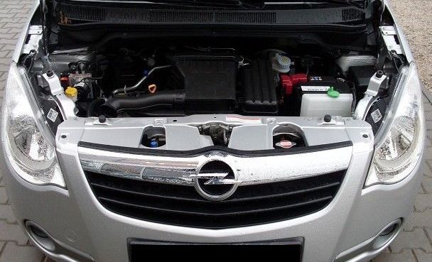 Opel () Z12XE:  