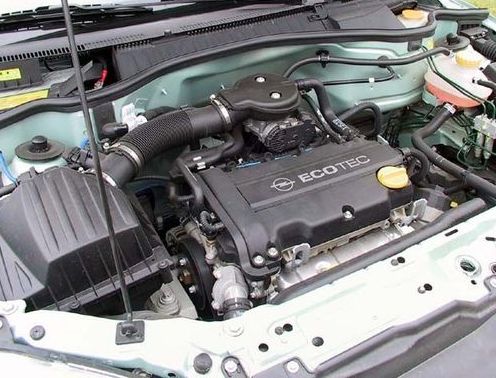 Opel () Z14XEP:  