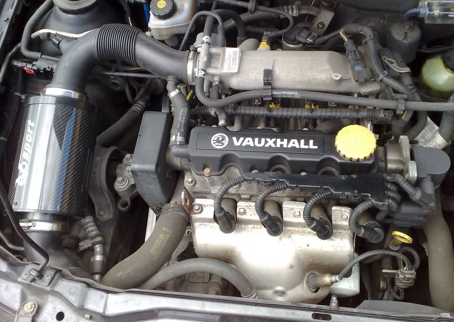 Opel () Z16SE:  
