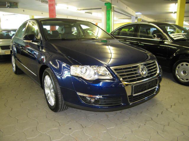 Volkswagen (VW) () Passat VI (3C2):  