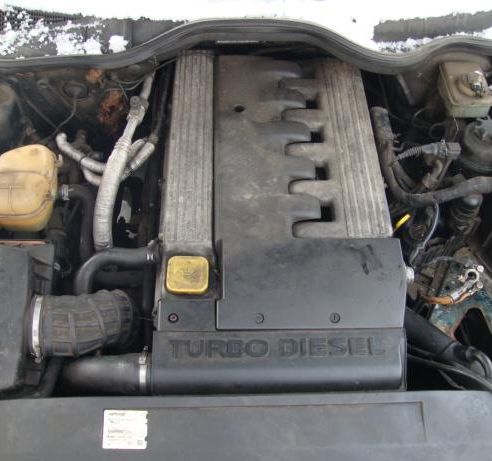 Opel () U25TD:  