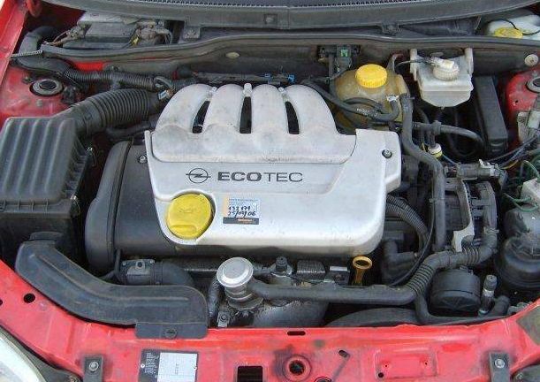 Opel () X16XE:  