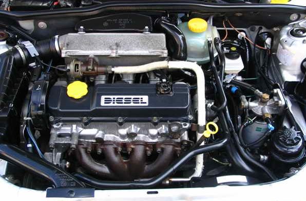 Opel () X17D (4EE1):  