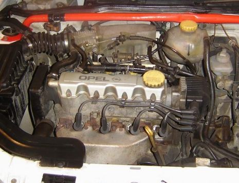 Opel () C14SE:  