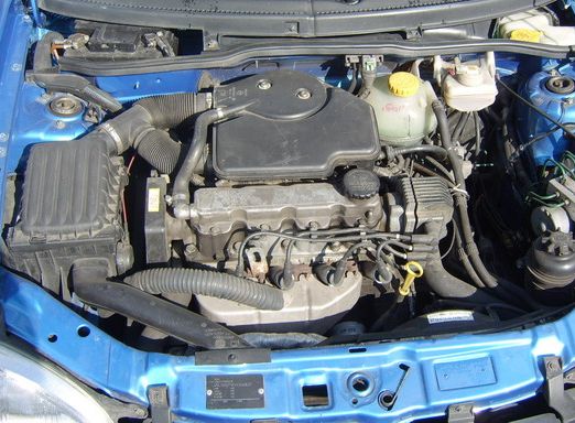Opel () X14SZ:  