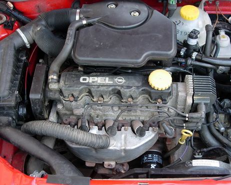 Opel () X12SZ:  