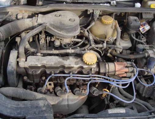 Opel () C12NZ:  