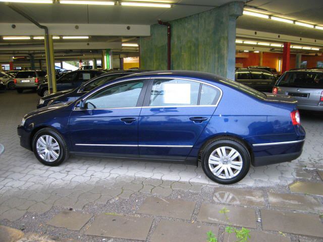 Volkswagen (VW) () Passat VI (3C2):  