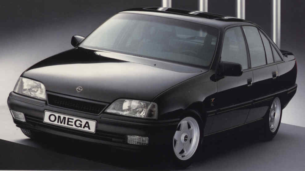 Opel () Omega A (16_, 17_, 19_):  