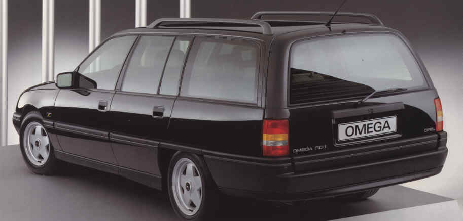 Opel () Omega A (16_, 17_, 19_):  