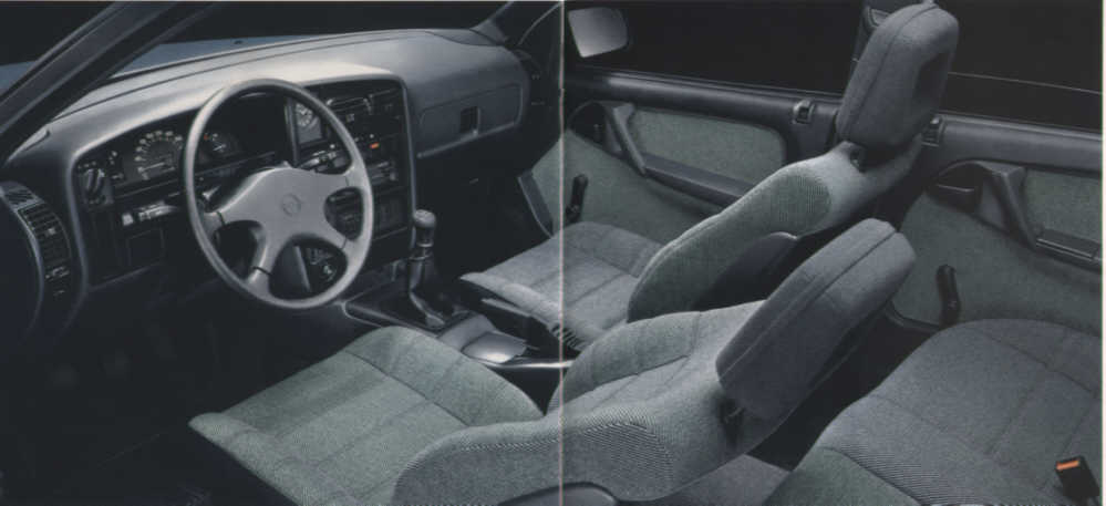Opel () Omega A (16_, 17_, 19_):  