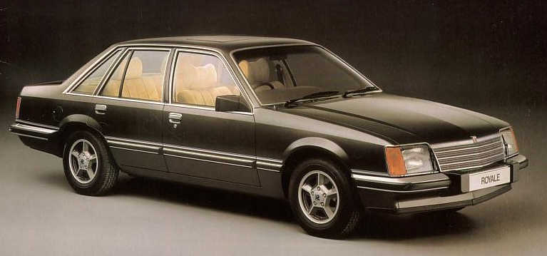 Opel () Senator A (29_):  