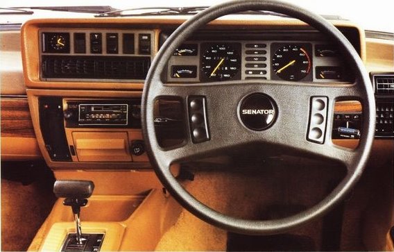Opel () Senator A (29_):  
