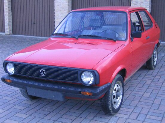 Volkswagen (VW) () Polo I (86):  