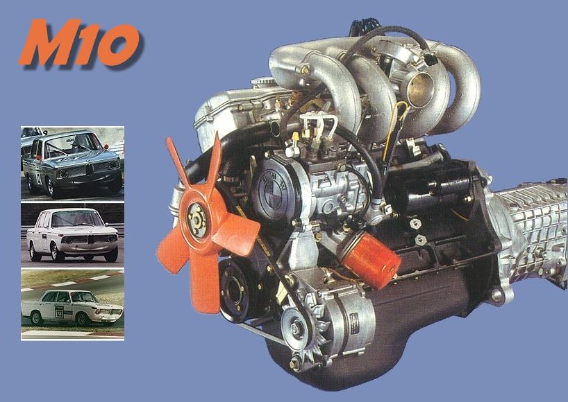 BMW () 184KA M10B18:  