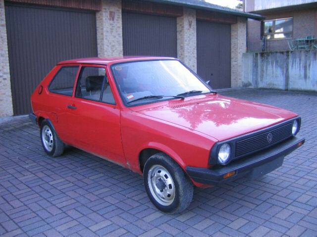 Volkswagen (VW) () Polo I (86):  
