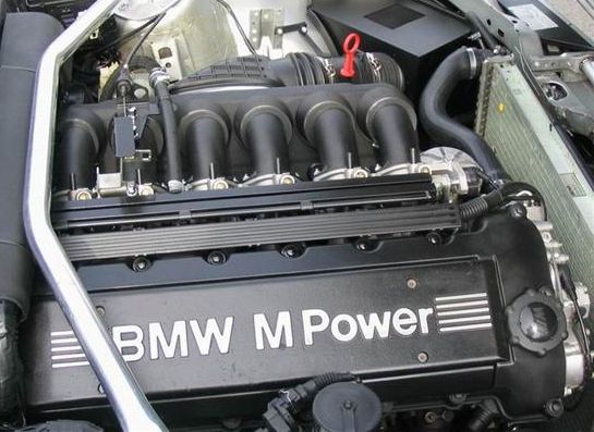 BMW () 306S1 S50B30:  