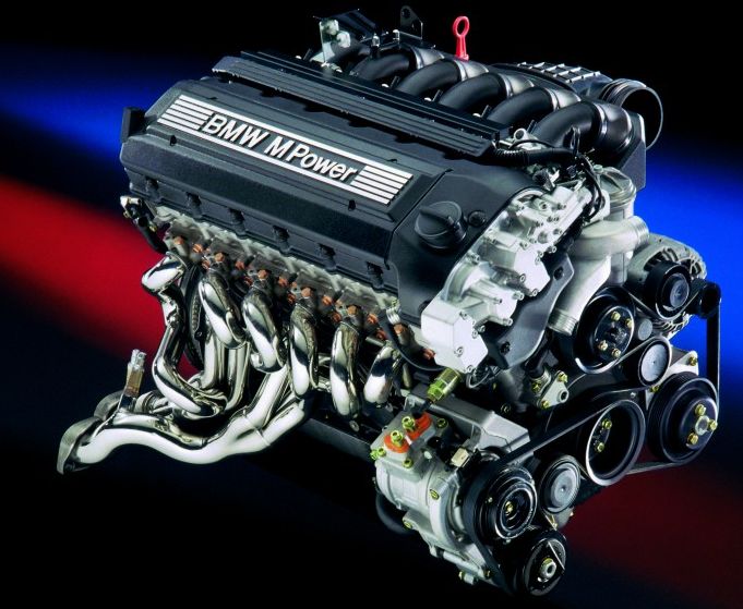 BMW () 326S2 S52B32:  