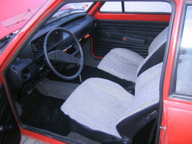 Volkswagen (VW) () Polo I (86):  