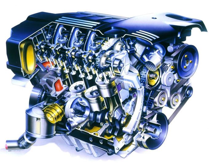 BMW () 204D4 M47TUD2:  