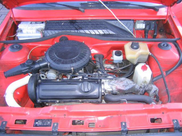 Volkswagen (VW) () Polo I (86):  
