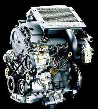 Toyota () 1CD-FTV:  