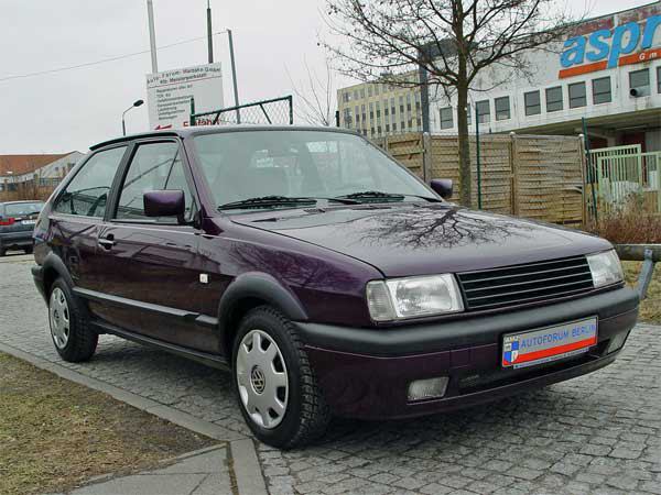 Volkswagen (VW) () Polo II (86C, 80):  