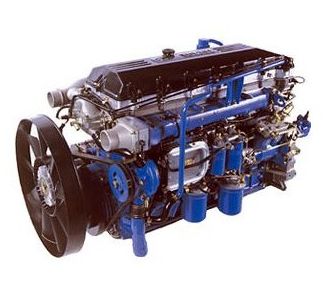 Hyundai () D6CA:  
