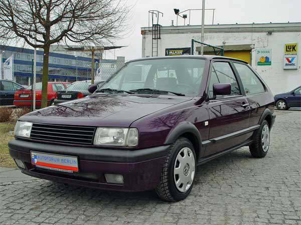 Volkswagen (VW) () Polo II (86C, 80):  