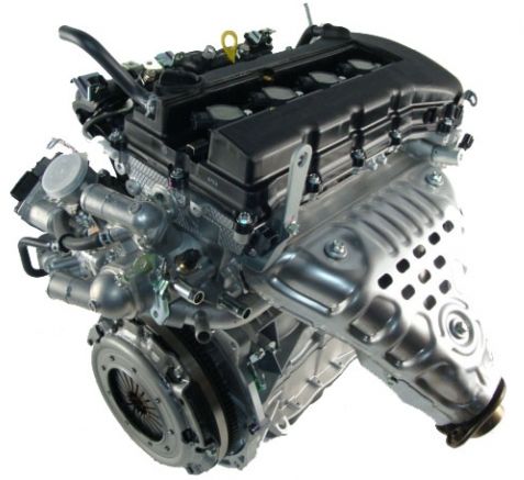 MMC Mitsubishi () 4B12:  