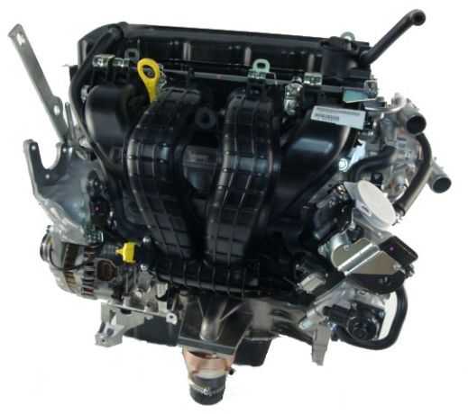 MMC Mitsubishi () 4B12:  