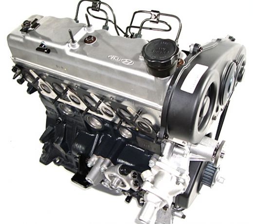Hyundai () D4BH:  