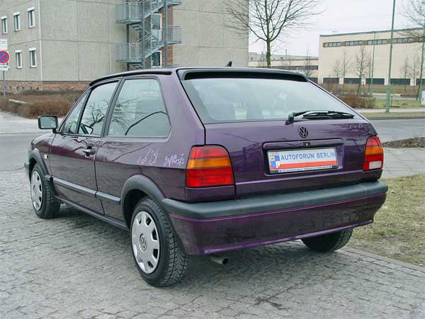 Volkswagen (VW) () Polo II (86C, 80):  