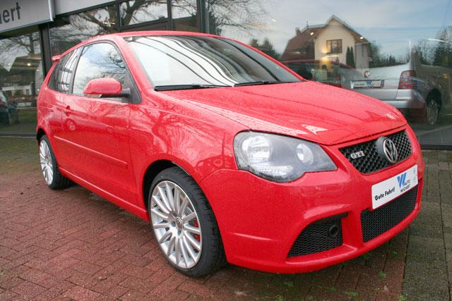 Volkswagen (VW) () Polo IV (9N1, 9N3):  