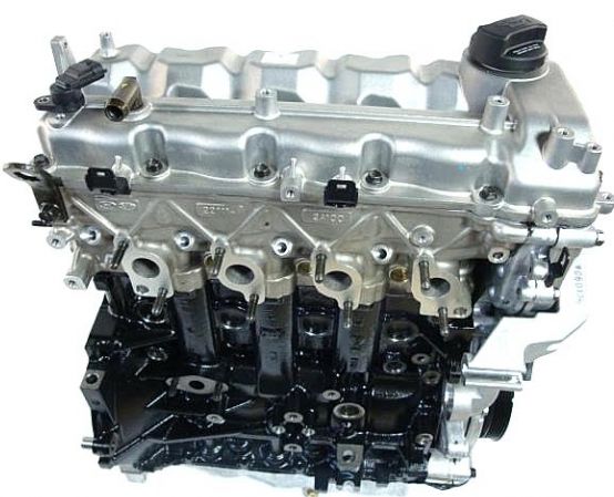 Hyundai () D3FA, D4FA:  