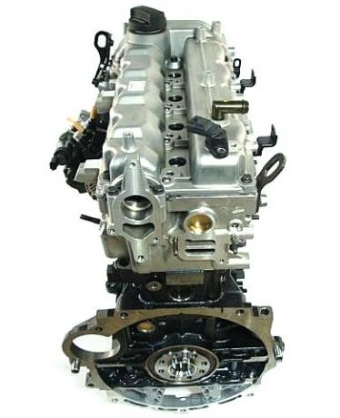 Hyundai () D3FA, D4FA:  