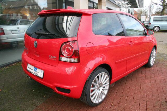 Volkswagen (VW) () Polo IV (9N1, 9N3):  