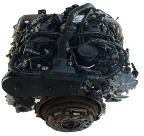 Land Rover ( ) 276DT TDI (V6):  