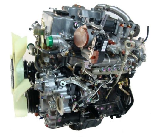 MMC Mitsubishi () 4M41-T:  