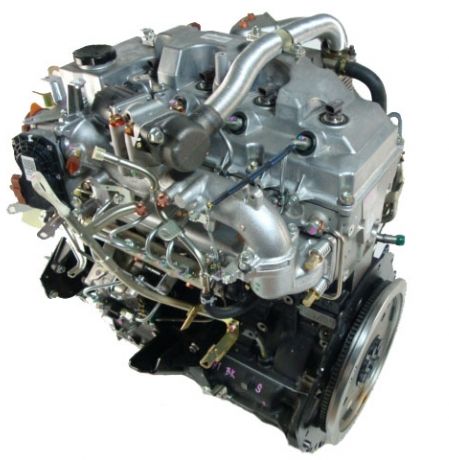 MMC Mitsubishi () 4M41-T:  
