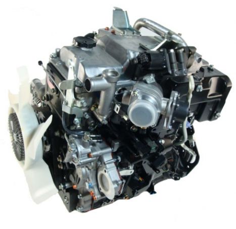 MMC Mitsubishi () 4M41-T:  