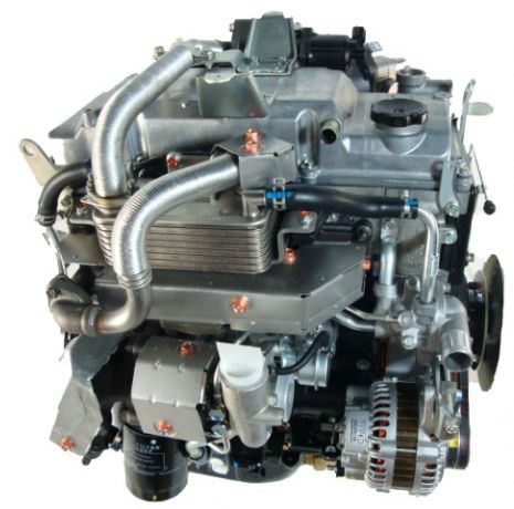 MMC Mitsubishi () 4M41-T:  