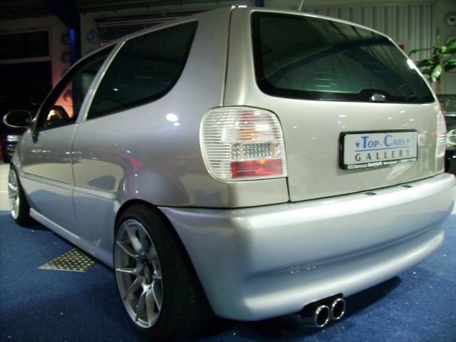 Volkswagen (VW) () Polo III (6N1):  