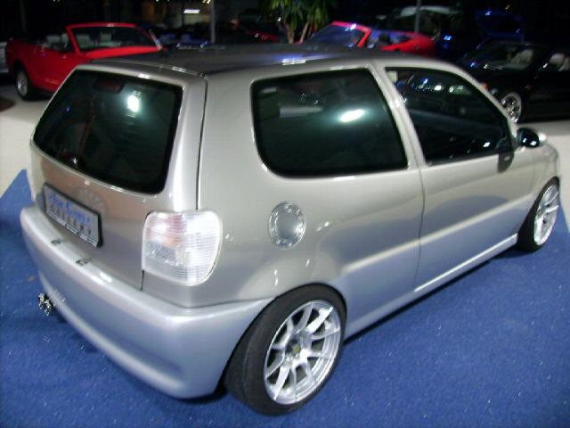 Volkswagen (VW) () Polo III (6N1):  