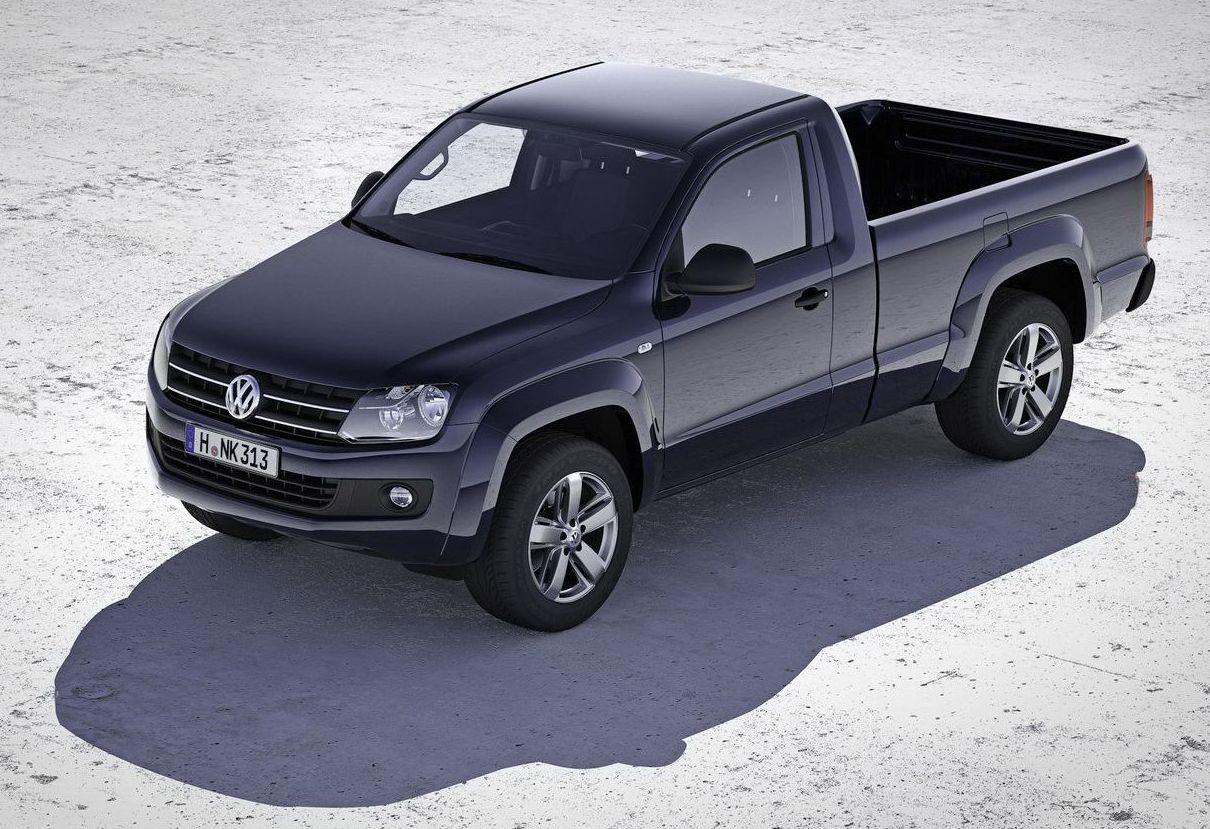 Volkswagen (VW) () Amarok I:  