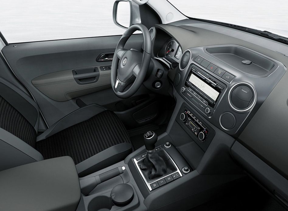 Volkswagen (VW) () Amarok I:  