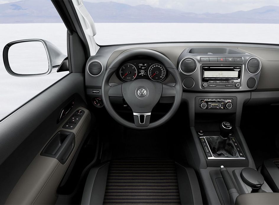 Volkswagen (VW) () Amarok I:  
